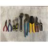 Image 1 : Assortment Of 9 Hand Tools