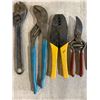 Image 4 : Assortment Of 9 Hand Tools