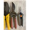 Image 5 : Assortment Of 9 Hand Tools