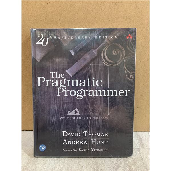 20th Anniversary Edition - The Pragmatic Programmer - By David Thomas & Andrew Hunt