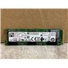 Image 1 : Intel 7600p Series 512GB M.2 PCIe NVMe Solid State Drive