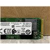 Image 3 : Intel 7600p Series 512GB M.2 PCIe NVMe Solid State Drive