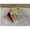 Image 2 : Vintage Makeup Compact Mirror