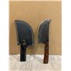 Image 1 : Handmade Chef's Butcher Knife