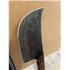 Image 2 : Handmade Chef's Butcher Knife