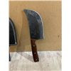 Image 4 : Handmade Chef's Butcher Knife
