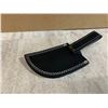 Image 8 : Handmade Chef's Butcher Knife