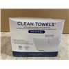 Image 1 : 50 PCS - Clean Skin Club Clean Towels