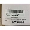 Image 4 : 2 Pack - LotFancy 7" Hook & Loop Wool Polishing Pads