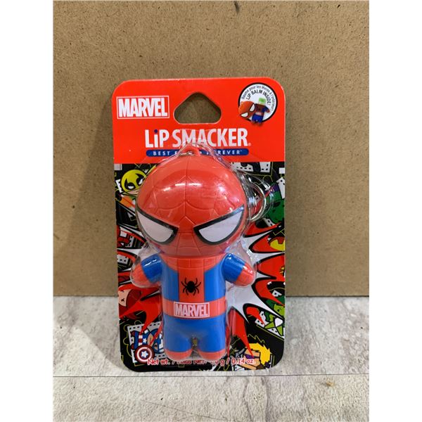 Marvel Spiderman Lip Smacker Lip Balm - Amazing Kiwi