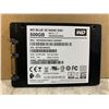 Image 2 : WD Blue 500GB 3D NAND SATA SSD Solid State Drive
