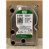 Image 1 : Western Digital WD 2TB Green Internal Hard Drive