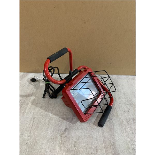 Halogen Work Light