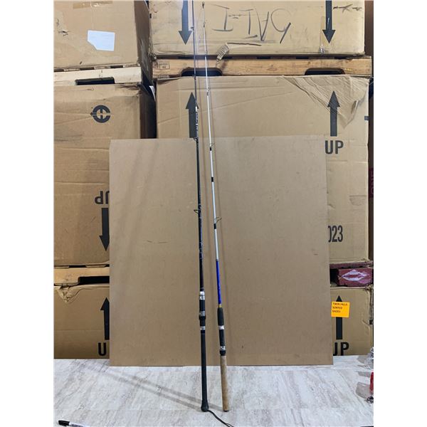 Lot Of 2 Fishing Rods With No Reels - 79 & 78in