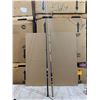 Image 1 : Lot Of 2 Fishing Rods With No Reels - 79 & 78in
