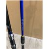 Image 6 : Lot Of 2 Fishing Rods With No Reels - 79 & 78in