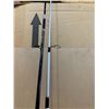 Image 8 : Lot Of 2 Fishing Rods With No Reels - 79 & 78in
