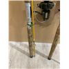 Image 6 : Lot Of 2 Multiple Piece Complete Old Fishing Rods