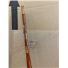 Image 9 : Lot Of 2 Multiple Piece Complete Old Fishing Rods