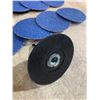 Image 2 : 30 Sanding Discs - 36 Grit