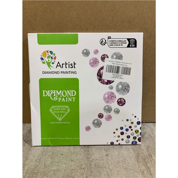 Artist Diamond Painting Kit