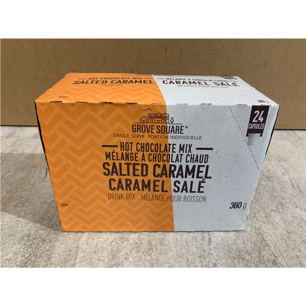 Salted Caramel Hot Chocolate Mix - 24 Capsules