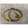Image 3 : Gold Tone Woman's Decorative Necklace