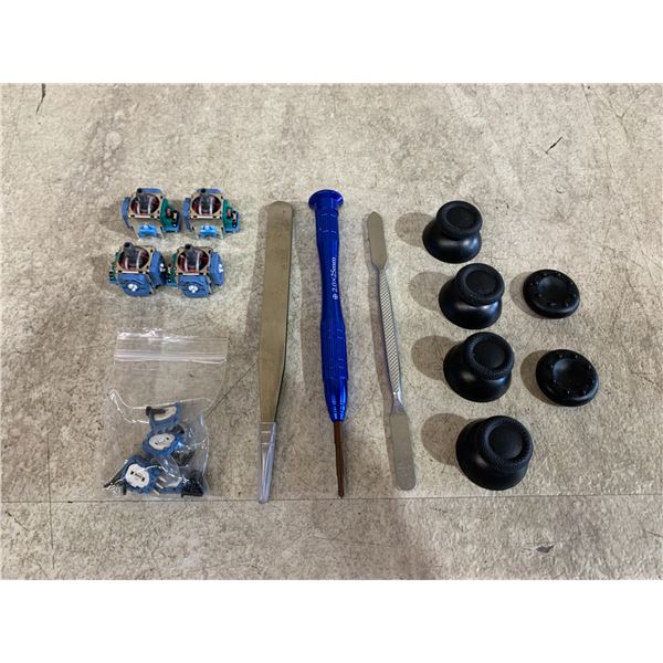 Playstation Replacement Joystick Kit