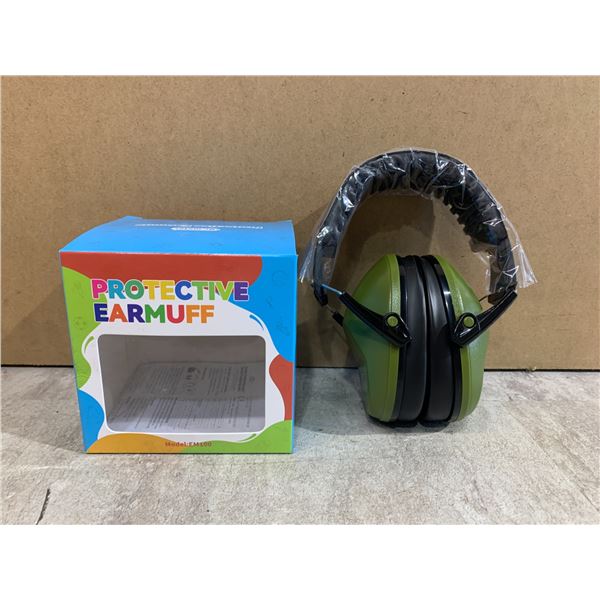 Dr.Meter - Noise Cancelling Protective Earmuffs - Model NO: EM100
