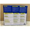 Image 3 : Jambo 24ft Double Slide Slip Splash & Slide - Include 4 Anchors & 2 Repair Patches