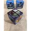 Image 2 : Lot Of 2 - 2 In 1  Star Sky Magic Cubes