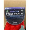 Image 2 : Lot Of 2 Packs Of Watson Red Hots Gloves