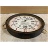 Image 4 : Antique de Paris Decorative Clock - 12in Across