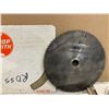 Image 5 : Lot Of 4 Different Sized Saw Blades