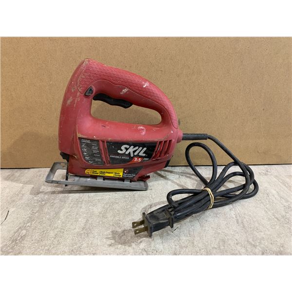 Skil Jigsaw 3.5A Variable Speed Model