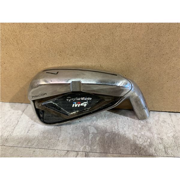 Taylormade M4 7 Iron Club Face