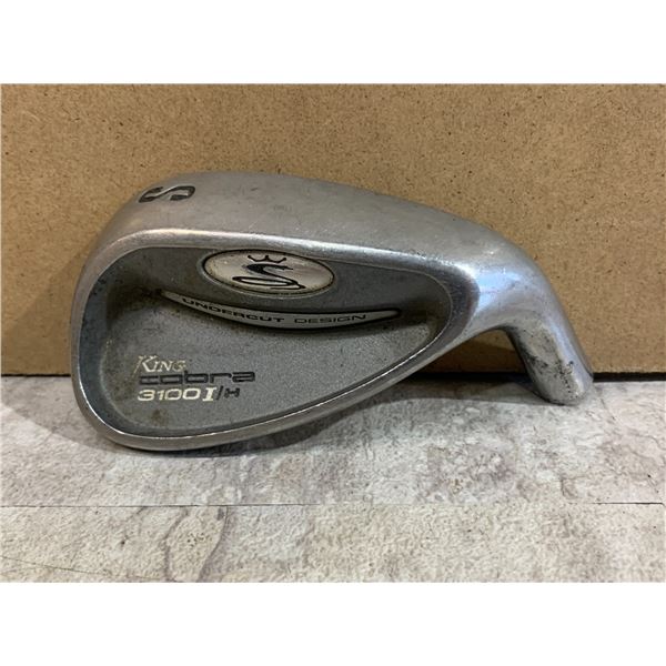 King Cobra 3100I/H Undercut Design Sandwedge Club Face