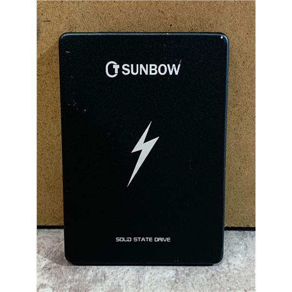 SUNBOW Solid State Drive - 120 GB