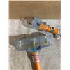 Image 2 : Orange Heavy Duty Extension Cord