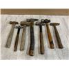 Image 1 : Assortment Of Different Hammers