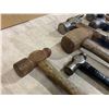 Image 2 : Assortment Of Different Hammers