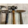 Image 4 : Assortment Of Different Hammers