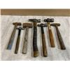 Image 7 : Assortment Of Different Hammers
