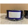 Image 10 : Dyson 360 Eye Robot Vacuums - 1 Missing Collector
