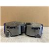 Image 8 : Dyson 360 Eye Robot Vacuums - 1 Missing Collector