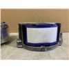Image 9 : Dyson 360 Eye Robot Vacuums - 1 Missing Collector