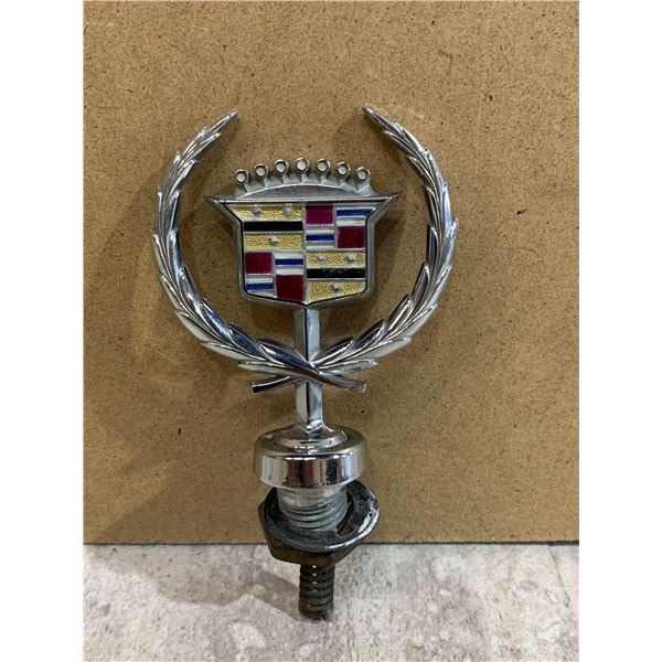 Vintage Cadillac Hood Ornament