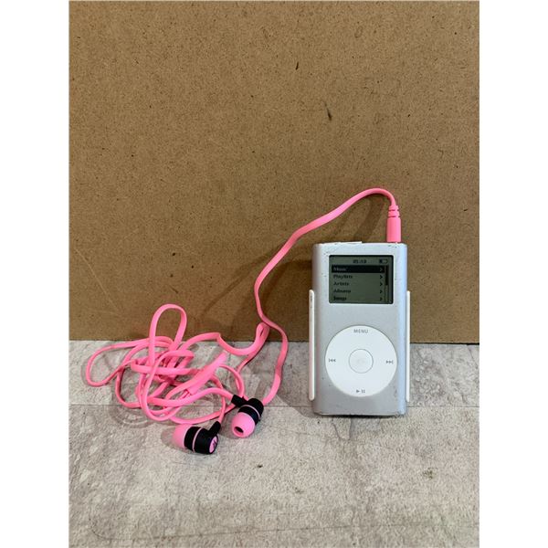 Apple Ipod Mini - Includes Earbuds