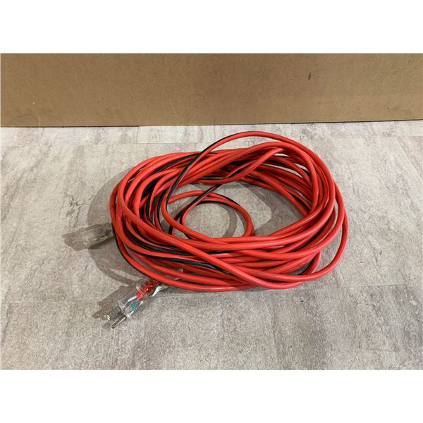Heavy Duty Outdoor 40ft Summit Tools Extension Cord