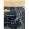 Image 4 : Lot Of 2 On Time Wall Clocks